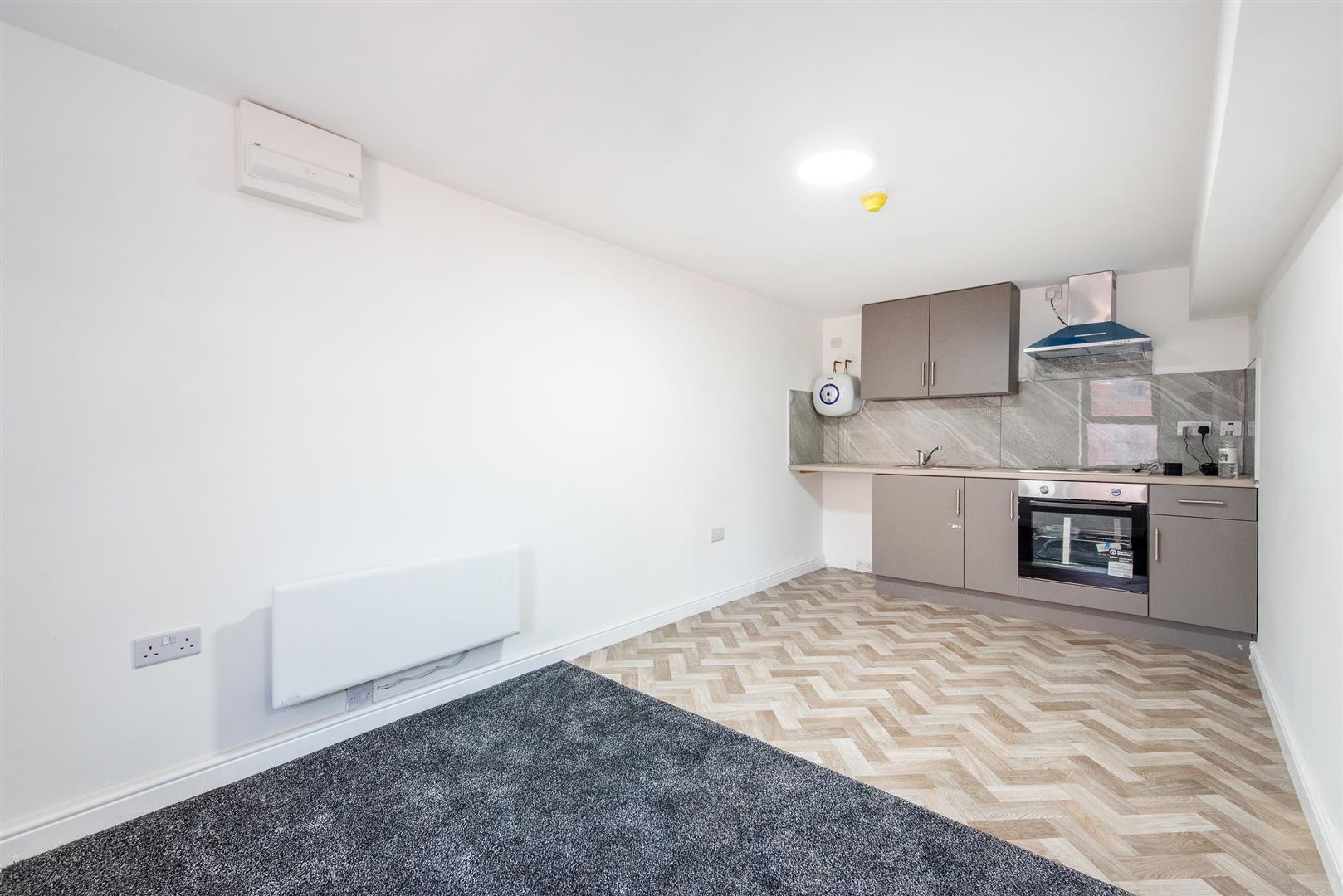 1 bed property in Fleet Street, Preston